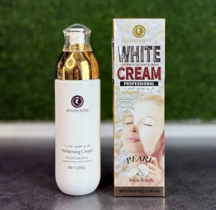 سفید کننده دایمی پوست که اول موقتی بعد دایمی میشه و تیرگی های اون ناحیه رو برطرف میکنه.