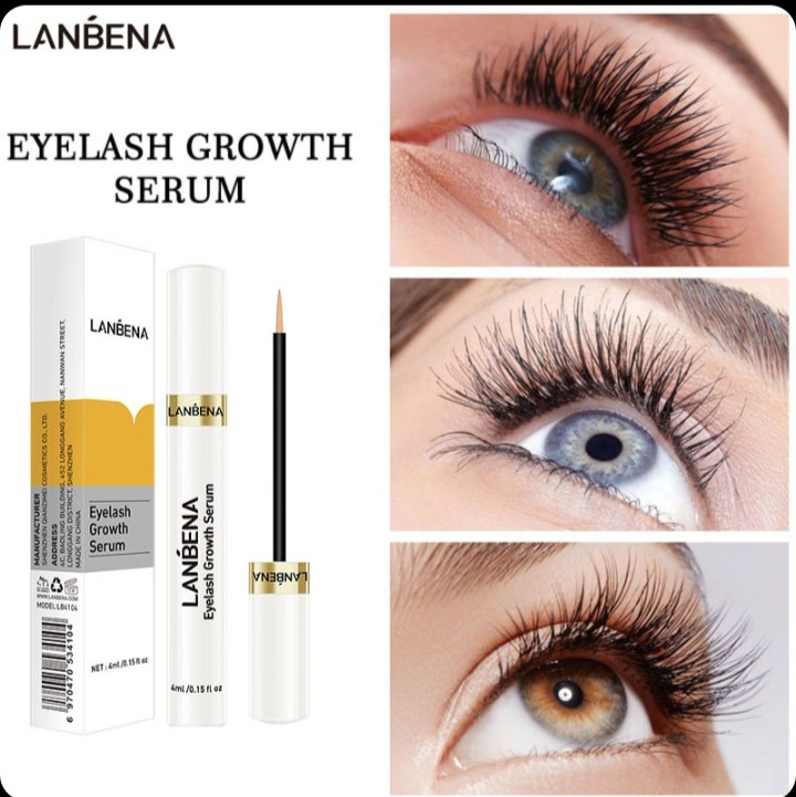 سرم مژه لانبنا اصلی