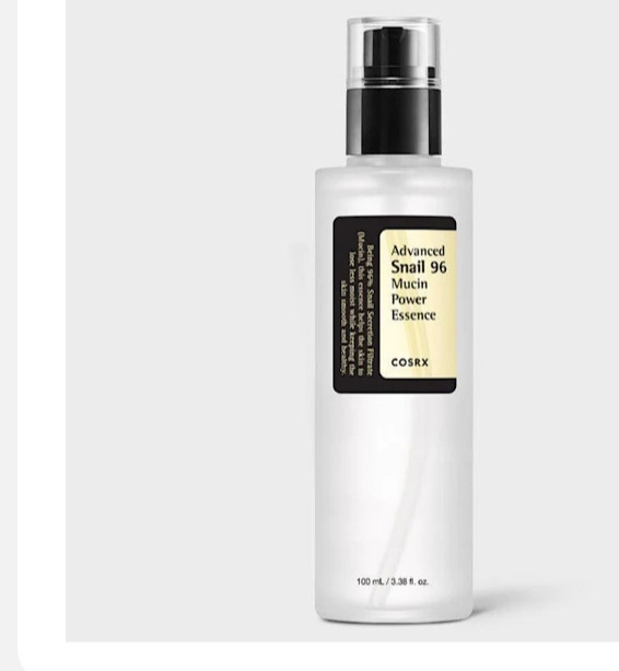 اسنس کوزارکس حلزون اورجینال کره 💯💯