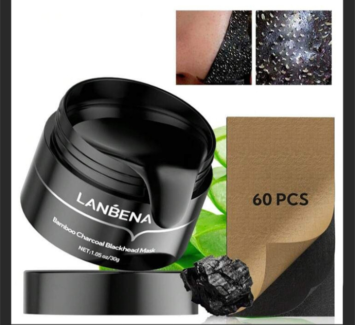 لانبنا زغالی بامبو اصلی اورجینال 💯