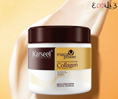 ماسک مو کارسل ایتالیایی اصلی اورجینال 💯✅