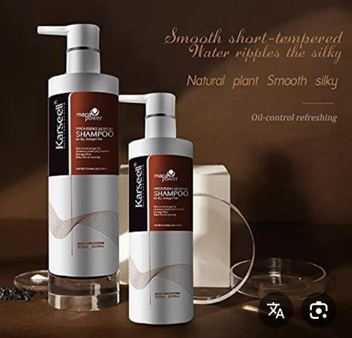 شامپو اورجینال 💯