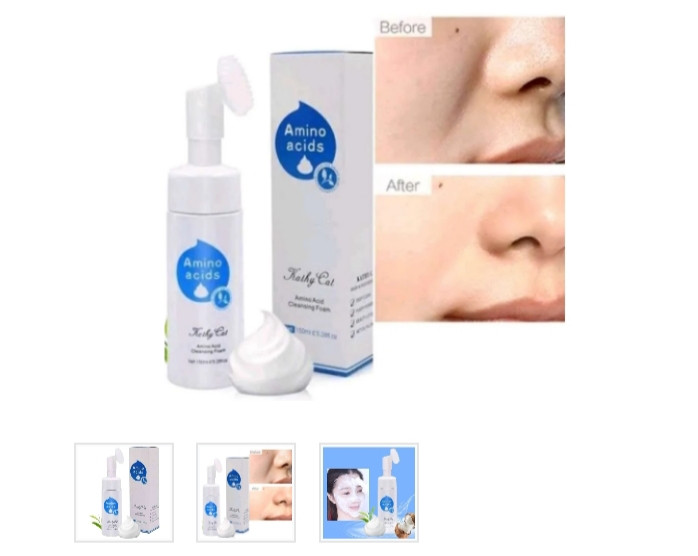 فوم آمینو اسید نه