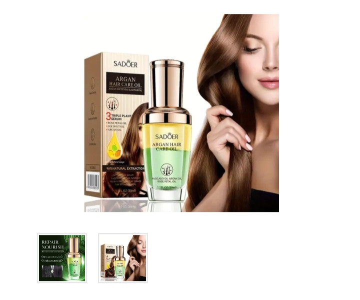 سرم مو سادور