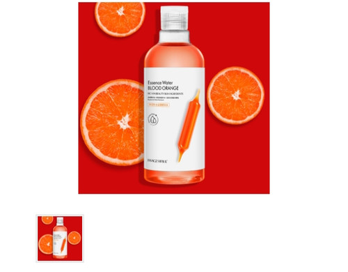 اسنس پرتقال خونی اصلی 💯💯