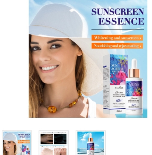 ضد آفتاب اورجینال سادور