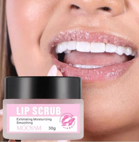 اسکراب لب ترمیم کننده اصلی بدون جعبه آسیب دیده