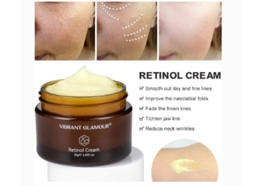 رتینول گلامور اصلی 💯✅💯