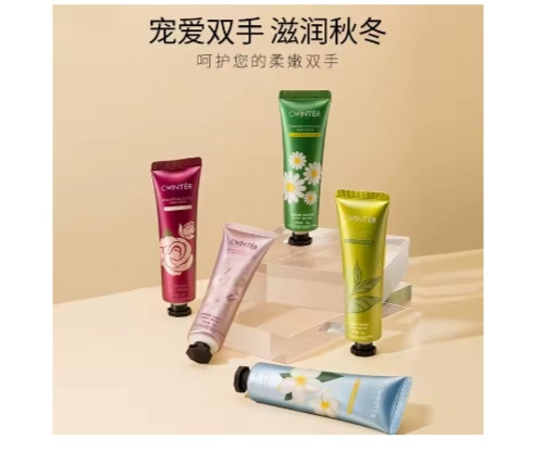 کرم دست و صورت پک پنج تیکه