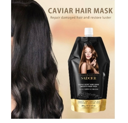 ماسک مو ترمیم کننده و آبرسان و بازسازی کننده