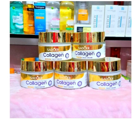 کلاژن و جوانساز