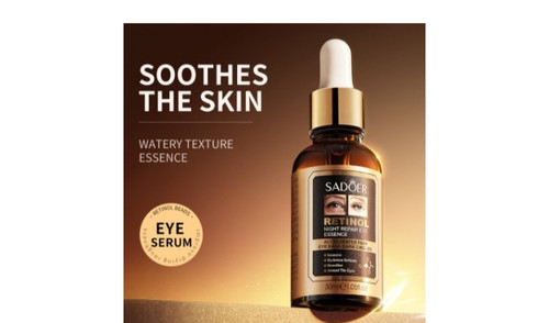 ضد چروک دور چشم