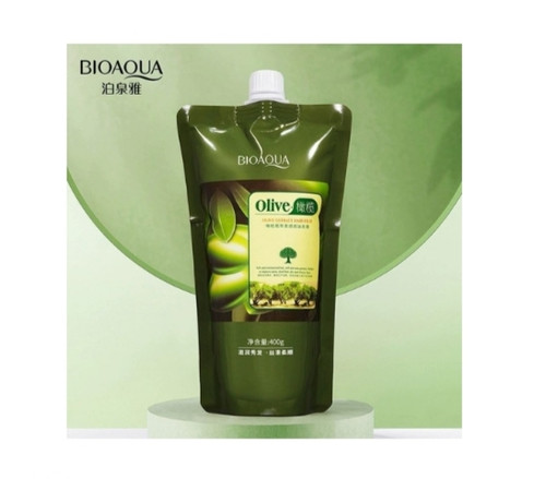 ماسک مو ساندیسی زیتون