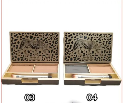 سایه ابرو و چشم دو شماره ۳و ۴