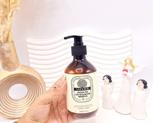 شاپور ژل بدن ارگان