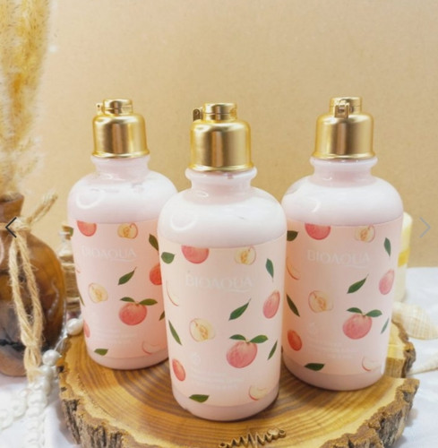 لوسیون بدن هلو