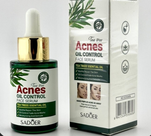 سرم ضد جوش و آکنه سادور