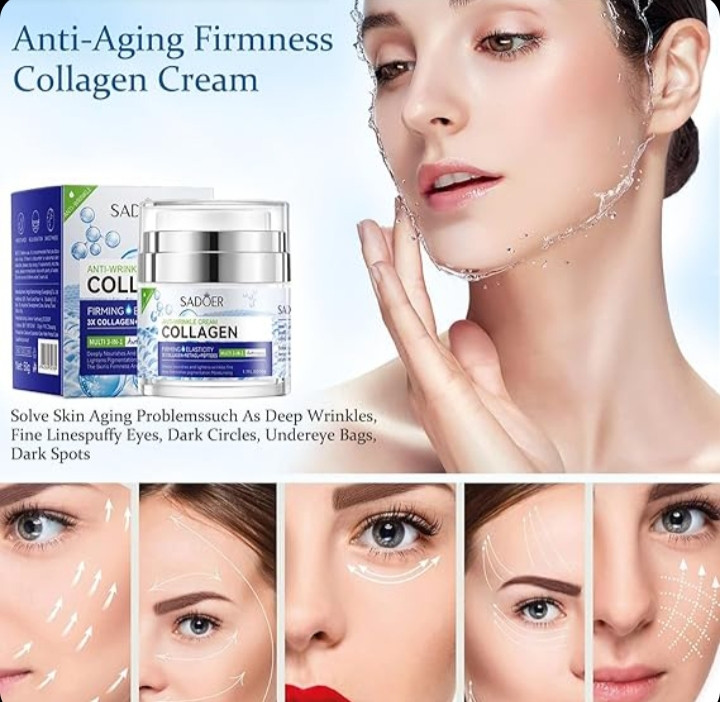 ضد چروک و جوانسازی پوست 👌💯