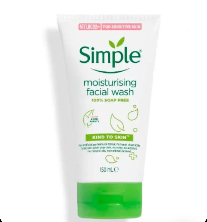 فوم شستشو صورت سیمپل اصلی