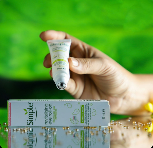 دور چشم غلطکی سیمپل اصلی