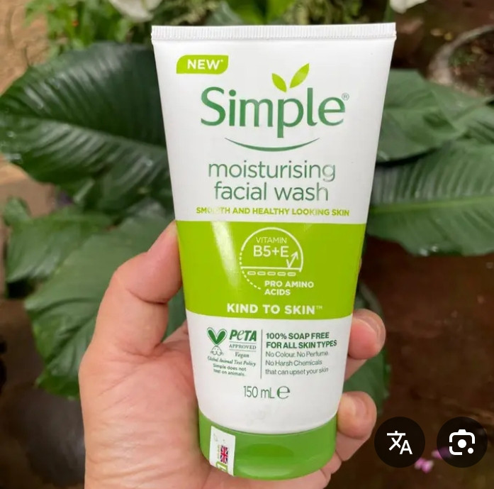 شوینده سیمپل اصلی