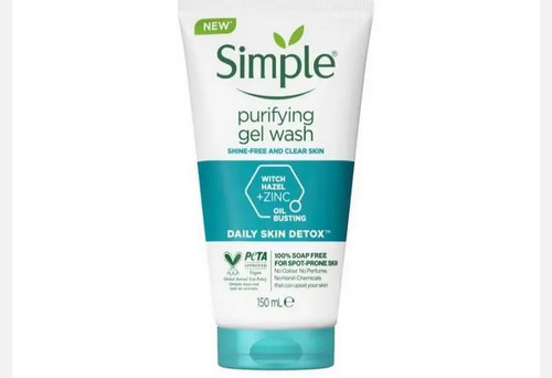 شوینده پوست چرب اصلی