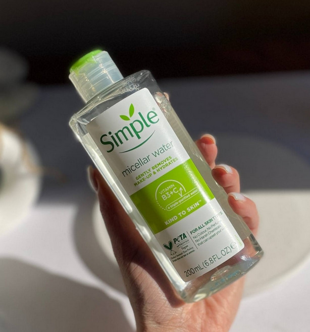 میسلار واتر برای انواع پوست اصلی