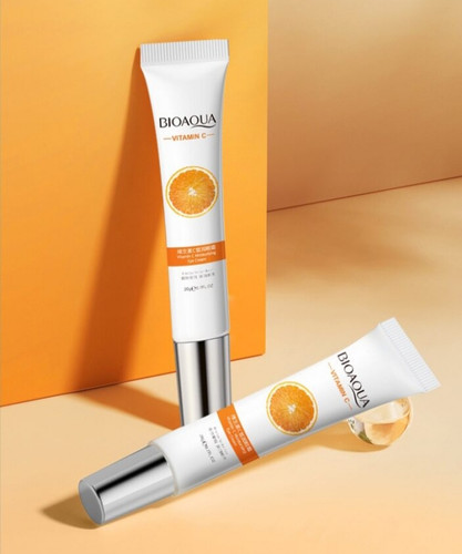 کرم دور چشم ویتامین سی