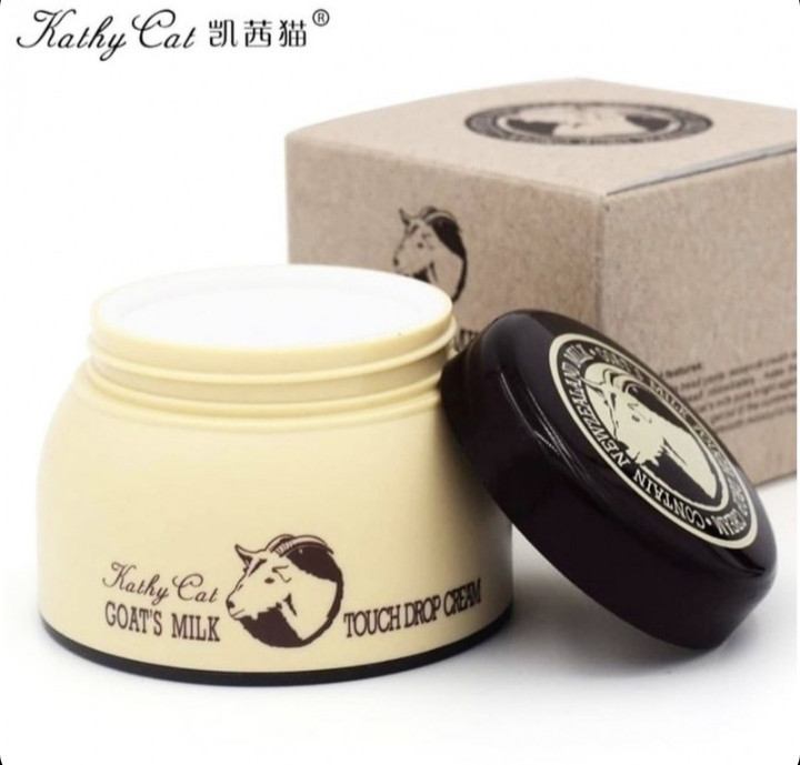 کرم مرطوب کننده و آبرسان بز