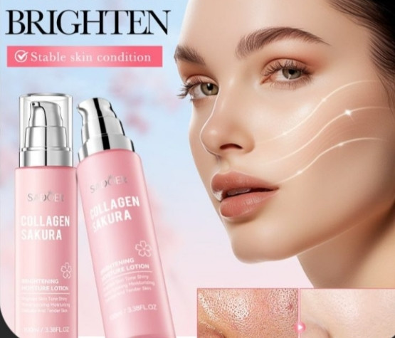 کرم کلاژن صورت اصلی