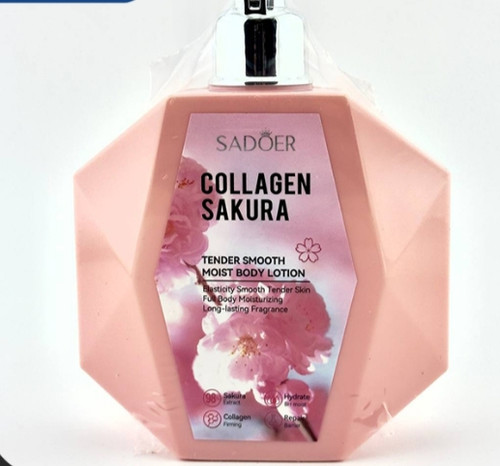 لوسیون بدن سادور بسیار خوشبو و کیفیت عالی اصلی