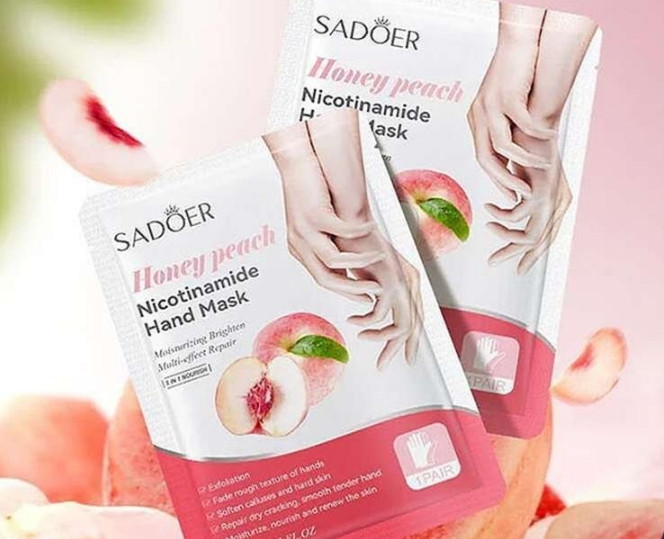 ماسک دست سادور