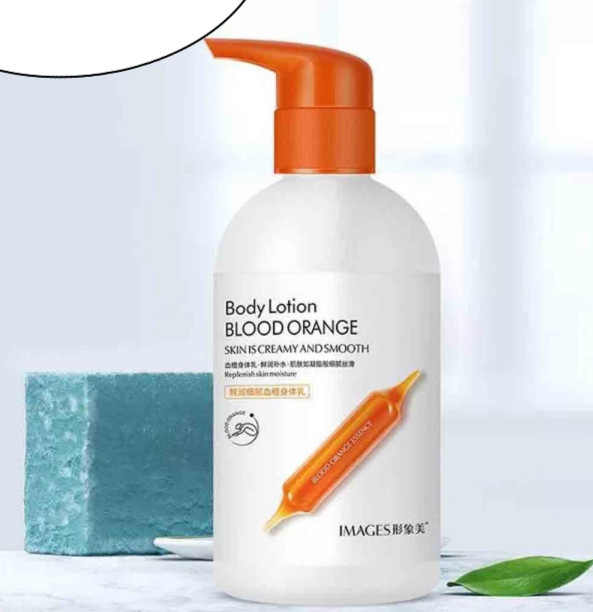 لوسیون بدن پرتقال خونی