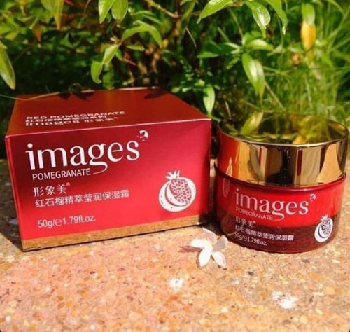 آبرسان و مرطوبکننده انار سفت کننده پوست اصلی