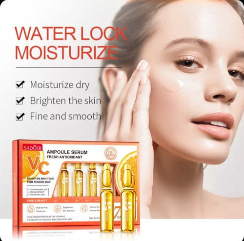 ویال روشن کننده پوست 💯 اورجینال