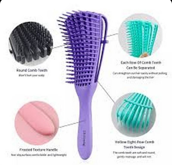 گره باز کن مو