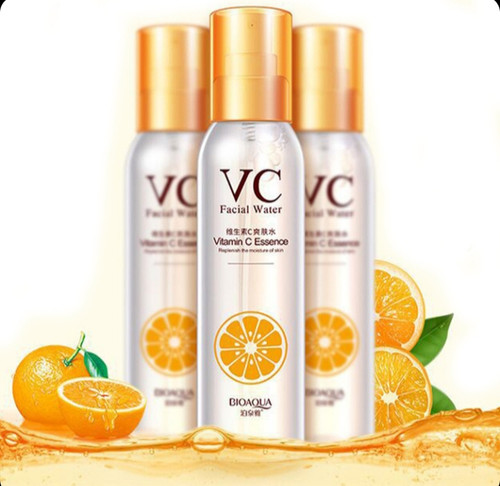 اسپری تونر آبرسان ویتامین سی بیوآکوا اصلی