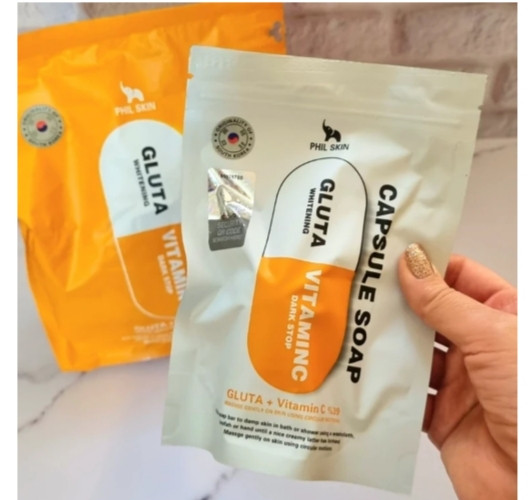 صابون سفید کننده ضد لک و جوش و منافذ