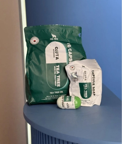 صابون گلوتا کره روشن کننده و ضد لک