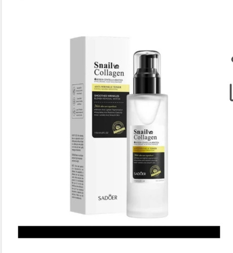 حاوی عصاره حلزون و کلاژن و هیالورونیک اسید