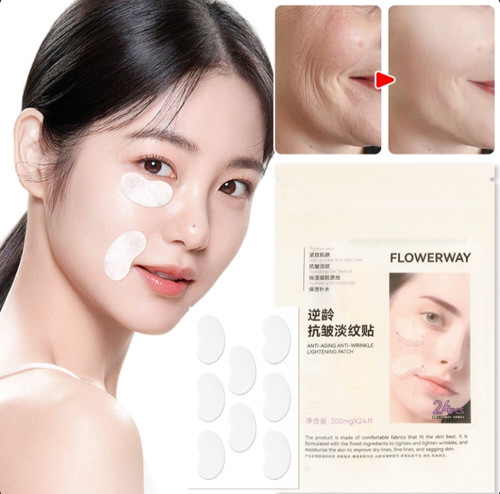 شیت ماسک ترمیم کننده خطوط صورت