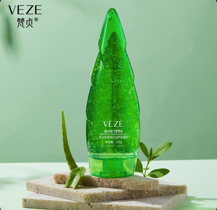 ژل آبرسان شاخکی