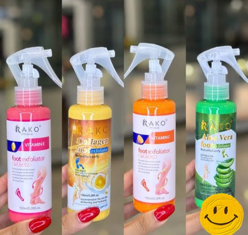 اسپری ترک پا اصلی اورجینال 💯