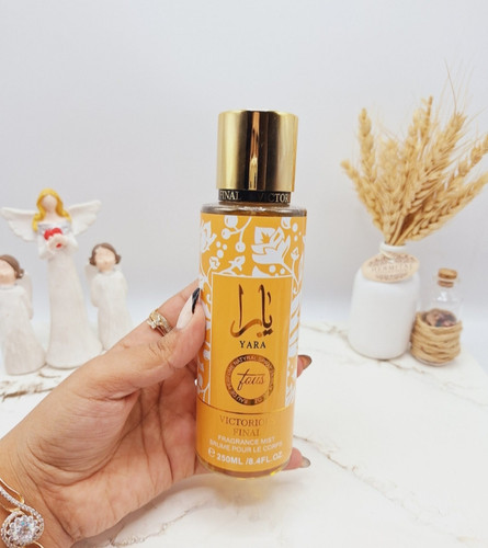 بادی اسپلش فوق العاده خوشبووو نارنجی یارا اصلی