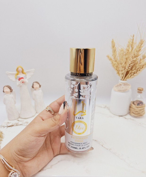 بادی اسپلش یارا اصلی