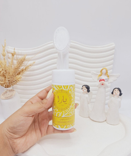 فوم روشن کننده پوست اصلی