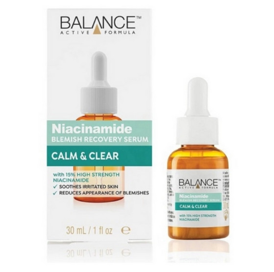 سرم هیالورونیک اسید بالانس BALANCE اصل انگلیس حجم 30 میل | آبرسان قوی و جوانساز اصلی