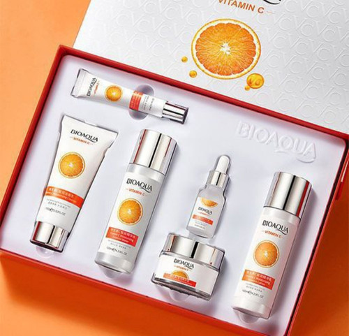 پک ویتامین سی روشن کننده 💯💯💯