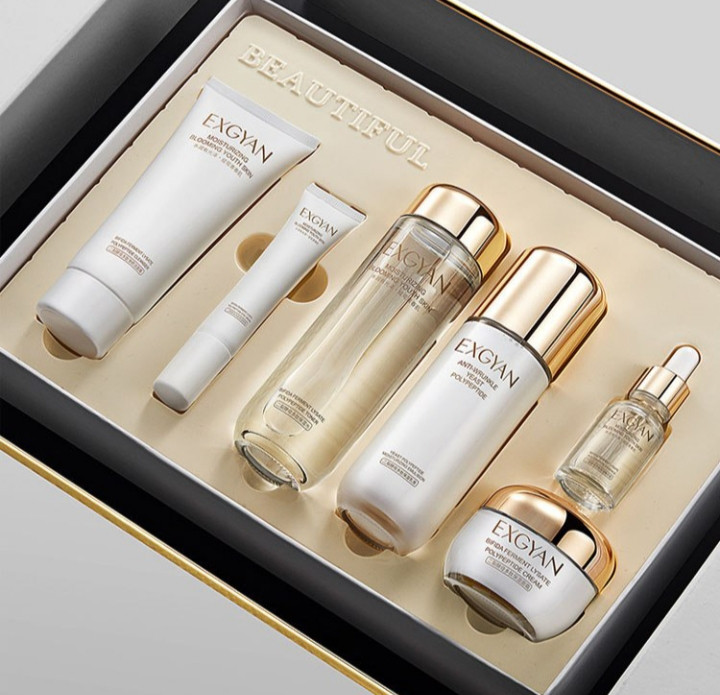 پک مراقبتی پوستی اورجینال 💯✅