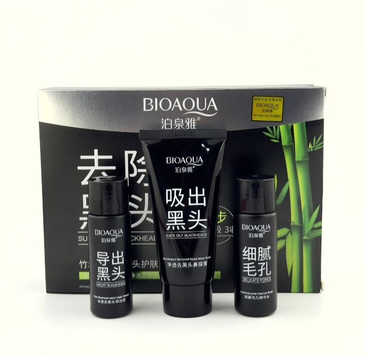 پک جوش منافذ بامبو